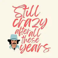 Still crazy - design