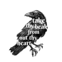 The Raven - design