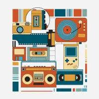 Analog life - design