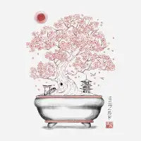 Blossom world - design