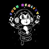 F*ck reality - design