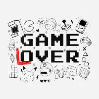 Game lover - design