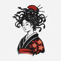 Geisha & mith - design