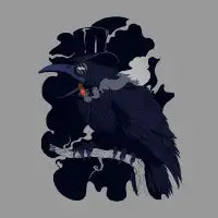 Gentlecrow - design