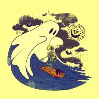 Ghost Wave - design