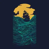 High Seas - design