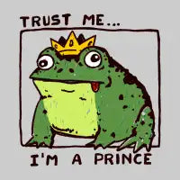 I'm a prince - design
