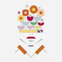 Inner blossom - design