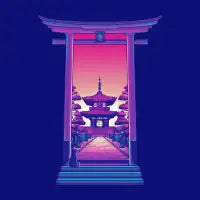 Magic door - design