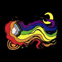 one body, all colors T-Shirt - design