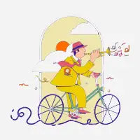 Ride & Play - design