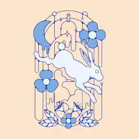 Run Rabbit Run - design
