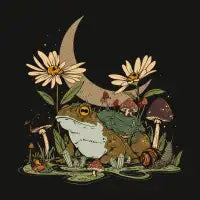 Strange forest - design