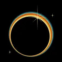 Vintage eclipse - design