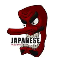 TENGU PINOCCHIO - design