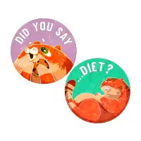 Diet? - design