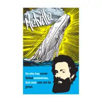Moby Dick - design
