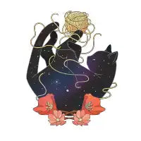 Space Catnip - design