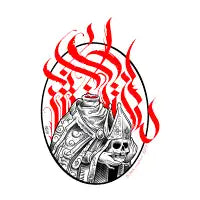 A Fire Inside - design
