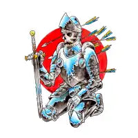Martyr - design