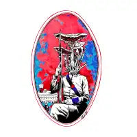 Mushroom Xenomorph - design