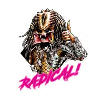 Radical Predator - design