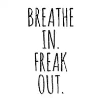 A Deep Breath T-Shirt - design