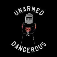 Armless But Not Harmless - design