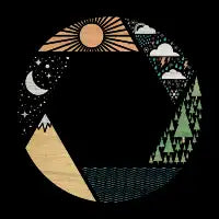 Capture Nature - design
