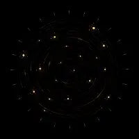 Everything in its orbit - design