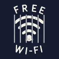 Free Wi-Fi - design