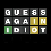 Guess Again - design