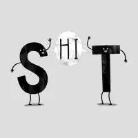 S-HI-T!! - design