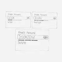 Tough to Crack - design