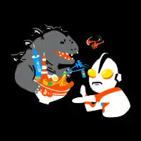 Kaiju Ramen - design