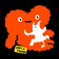 LOST 'N' FOUND - design