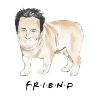 FRIEND T-Shirt - design