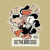Bird Dog - design