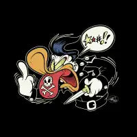 Fowl Mouth - design