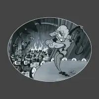 Hell's Belle - design