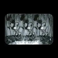 Hell's Suds - design