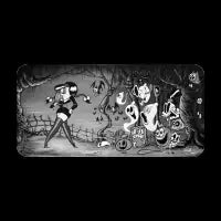 Raise the Dead T-Shirt - design