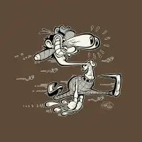 Real Gone! - design