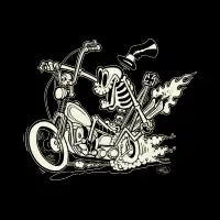 The Bone-Percenter - design