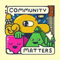 Community Matters - design