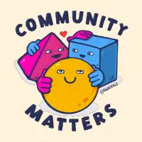 Community Matters - design