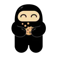 Cookie Ninja - design