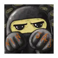 Ninja Fists - design