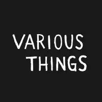 Various things storage - design