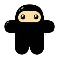 Wee Ninja (front crest) - design